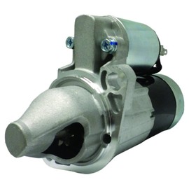 OEG Parts New Starter Compatible With Hyster H-50XL 90-06 1699116 FFSN-18-400 M000T92581 860872 SMT0385 410-48160 18096 S-80164 M0T92581 019600