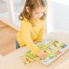 Melissa and Doug 10738 Sound puzzles from Wood-OldMacDonald's farm