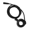 Thumb Throttle Plug 3Pin Left Right Waterproof for Electric Mountain