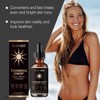 Tanning Drops, Self-Tanning Drops for Face and Body, Tanning Drops