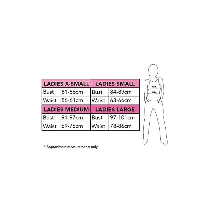 Secret Wishes 50er Jahre Nerd Girl, rot/weiß, groß