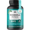 LIFE 360 Rhodiola Rosea 90 Cpsulas 616 mg cu 45