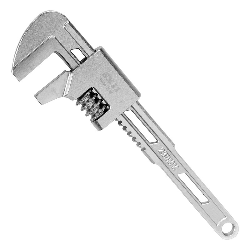 SK11 SMW-230F Motor Wrench for Water Repair, Maximum Opening Width: