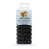 Lady Jayne Buy Lady Jayne Style Guards Black Kink Free Spirals 8 Pack Online | Chempro Chemists
