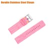 Lamshaw Compatible for Embr Wave 2 Band, Breathable Nylon Woven