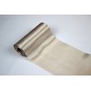 Stoff-Kollektion - Satin Table Runner Sold by the Metre Polyester