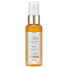 [Vegan Beauty] Dalba White Truffle Prime Intensive Serum, 50ml, 1 piece / [비건뷰티] 달바 화이트 트러플 프라임 인텐시브 세럼, 50ml, 1개