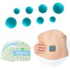Okueejur 8PCS Belly Button Plug Post Tummy Tuck Belly Button