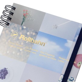 DELFONICS (デルフォニックス) Rollbahn Flexible Cover 360° Naoya Okazaki L