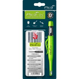 ARMAR Pica 30403 Dry Bundle with Pencil and Graphite Leads