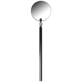 General Tools 5563 Metal Inspection Mirror