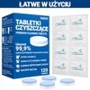120 x Dental Gutter Cleaning Tablets - Cleaning Tablets for