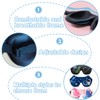 3 Pack Kids Eye Masks for Sleeping, 3D Sleep Masks