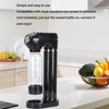 Sparkling Water Maker Soda Maker, Soda Streaming Machine with BPA