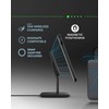 ZAGG mophie snap + wireless charging stand (Black UK)