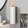 Oil Rubbed Bronze Paper Towel Holder Under Cabinet, Oil Rubbed