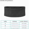 Riñonera para Correr Elástica y Ajustable - Cangurera Deportiva Ultradelgada