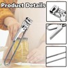 Manual Can Openers Jar Can Opener,Jar Openers for Arthritis Hands