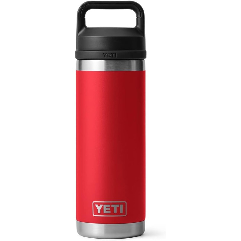 YETI Rambler Bottle Chug, Vaccum Insulated Stainless Steel Bottle with