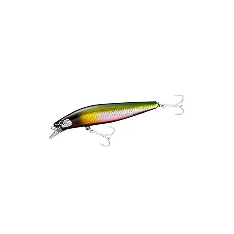 Shimano XM-199N Exsence Silent Assassin Sea Bass Lure, Minnow, 99F,