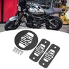 Motorcycle Clutch Cover Top Stainless Steel Replacement for YAMAHA XSR900