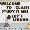 150 PCS Large 7" Bulletin Board Letters Set,Black Confetti Classroom