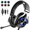 EKSA E3000 Gaming Headset with RGB light