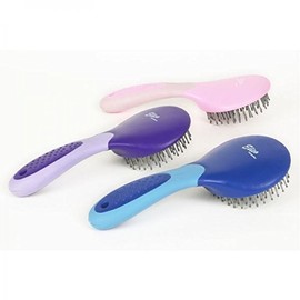 Brunswick Mane & Tail Brush - Colour: Blue