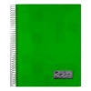 Cuaderno Profesional Roca 200 H Cuadro Grande Pasta Dura Pza