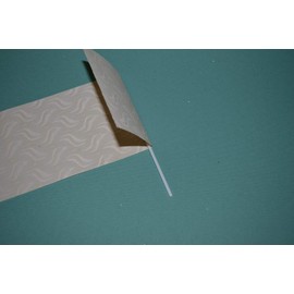 DIY Vertical blind slat hangers clips for 89mm (3½ inch) wide slats Pack of 20