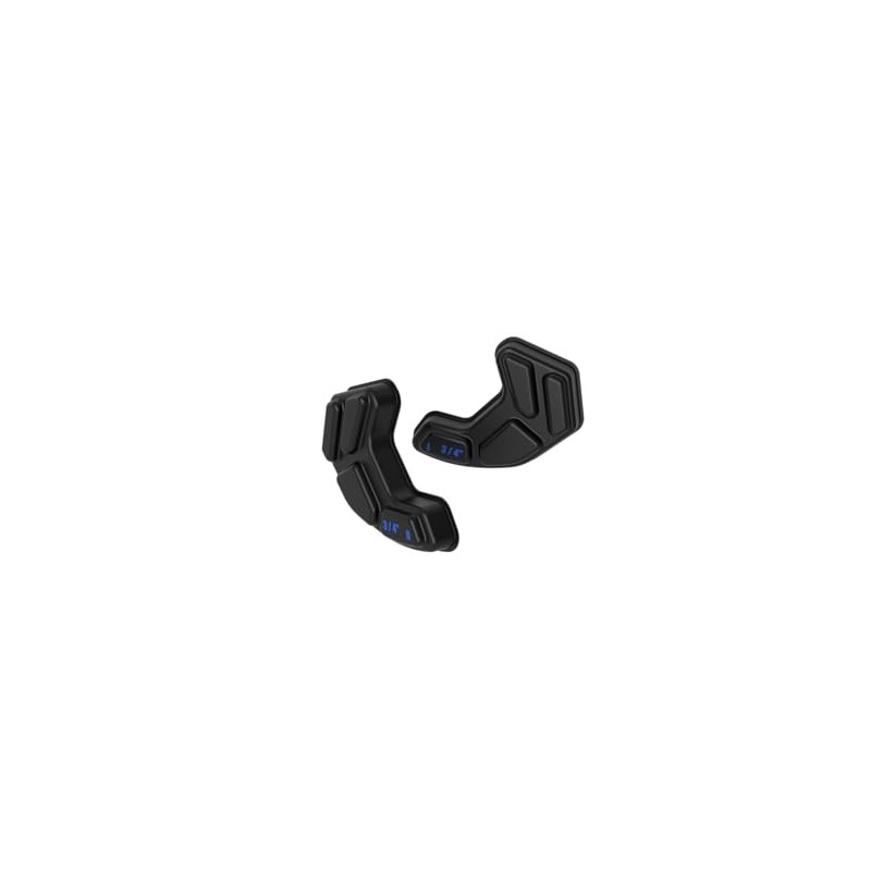Schutt Youth HSS Jaw Pads (Pair)