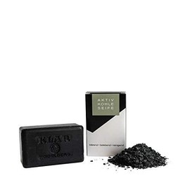 Klar's - Aktivkohleseife - 100 g