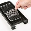 PL8 Professional Chopper, Black - Multi-Functional Vegetable Chopper, Dicer, and
