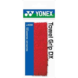 YONEX Towel Grip DX AC402DX (001), Red