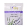 Aura Cacia, Mineral Bath Relaxing Lavender, 2.5 Ounce