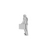 Printle T Homme 058-Male Man with Suitcase and Glasses Talking