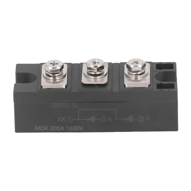 Common Cathode Module Rectifier Diode 3 Terminal Photovoltaic Anti Reflection
