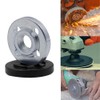 4 Pairs Flange Replacement Flange Lock Nut for Inner and