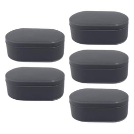 5Pcs Toilet Seat Stabilizers Movements Secures Fit Bidet Enhances Bathroom Adhesive Mounting Pad