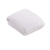 Vossen Vegan Life Bath Towel 100 x 150 cm White