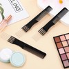 2 Pcs Pick Combs for Women,Double-Head Teasing Comb with Metal