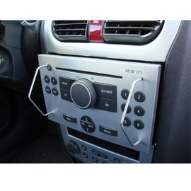 Radio Removal Tool U Car Stereo Removal Tools Car Radio Removal Tool Key for Radio Removal Audio Release 2pcs