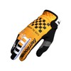 FASTHOUSE Youth Speed Style Brute Glove (Amber, Youth Medium)