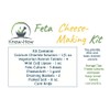 Feta Cheesemaking Kit