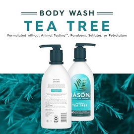 Jason - Gel de Baño Purificante con Árbol de Té 887ml