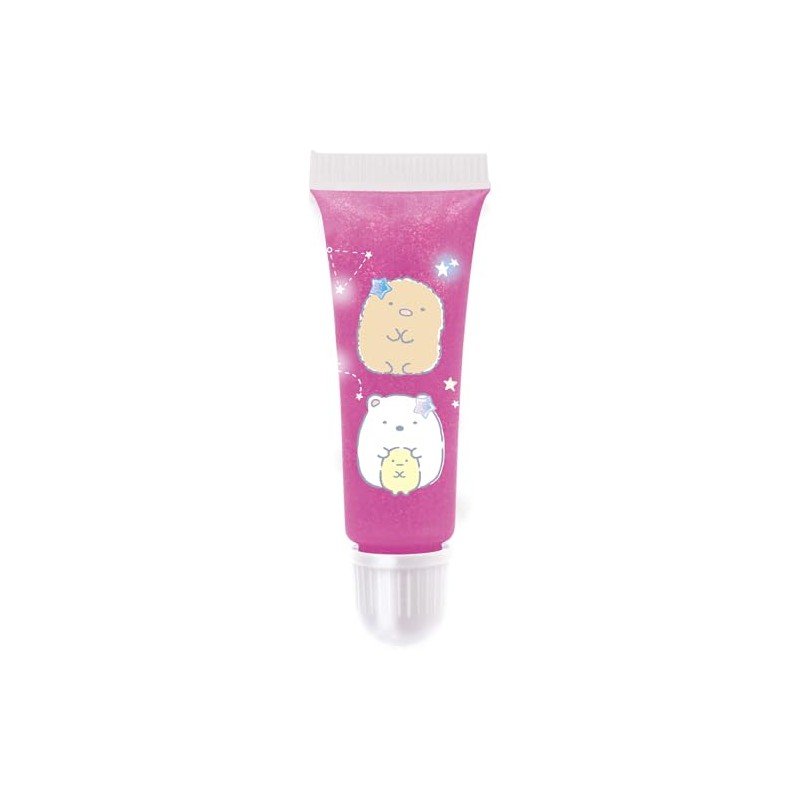 FE39802 Sumikko Gurashi Lipstick & Lip Gloss Set