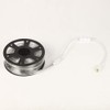 50ft 360 LED Waterproof Rope Lights, 110V Connectable Indoor Outdoor