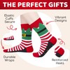 HAPPYPOP Christmas Gifts Stocking Socks for Men - Secret Santa