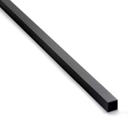 Trex Transcend BRONZE SQUARE ALUMINUM Replacement Baluster for 36" Rail Height