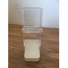 Moondown Farm Pack of 2 x 200cc Cage Aviary Feeder/Drinker